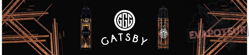 E-liquide Gatsby