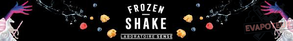 E-liquide Sense Frozen Shake