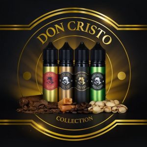 E-liquide PGVG Labs - Don Cristo