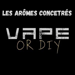 Arôme Concentré Vape Or Diy DIY