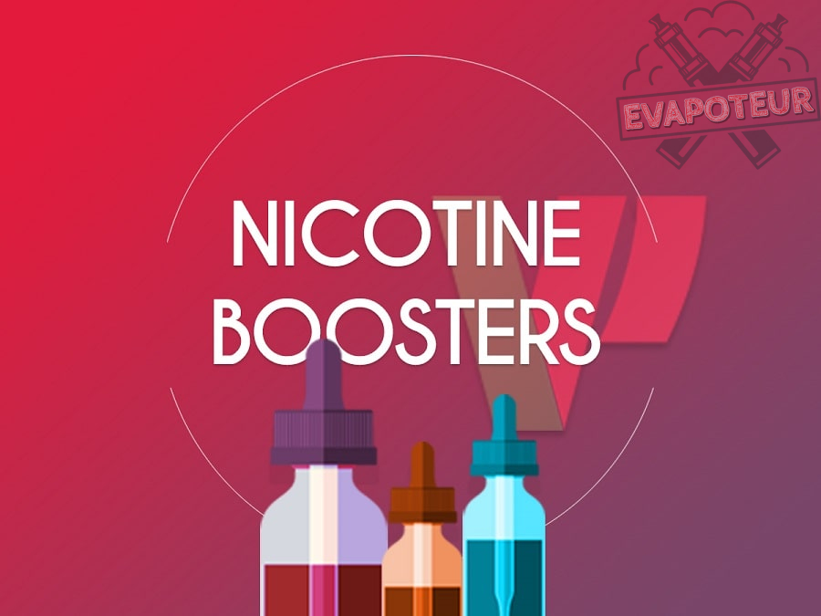 Bien choisir son booster de nicotine pour e-liquides DIY