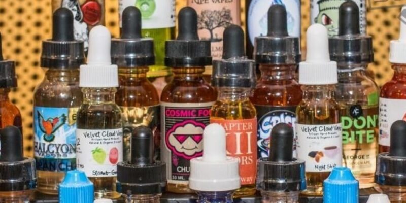 Comment choisir son e-liquide pour sa cigarette électronique