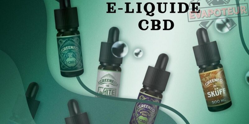 E-liquide CBD : que faut-il savoir au sujet du CBD pour cigarette électronique ?